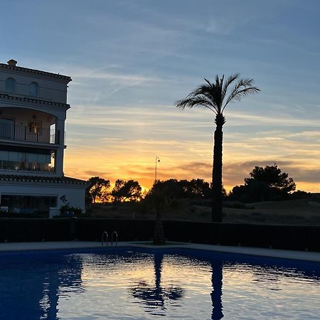 Apartment In Hacienda Riquelme Golf Resort Sucina Buitenkant foto