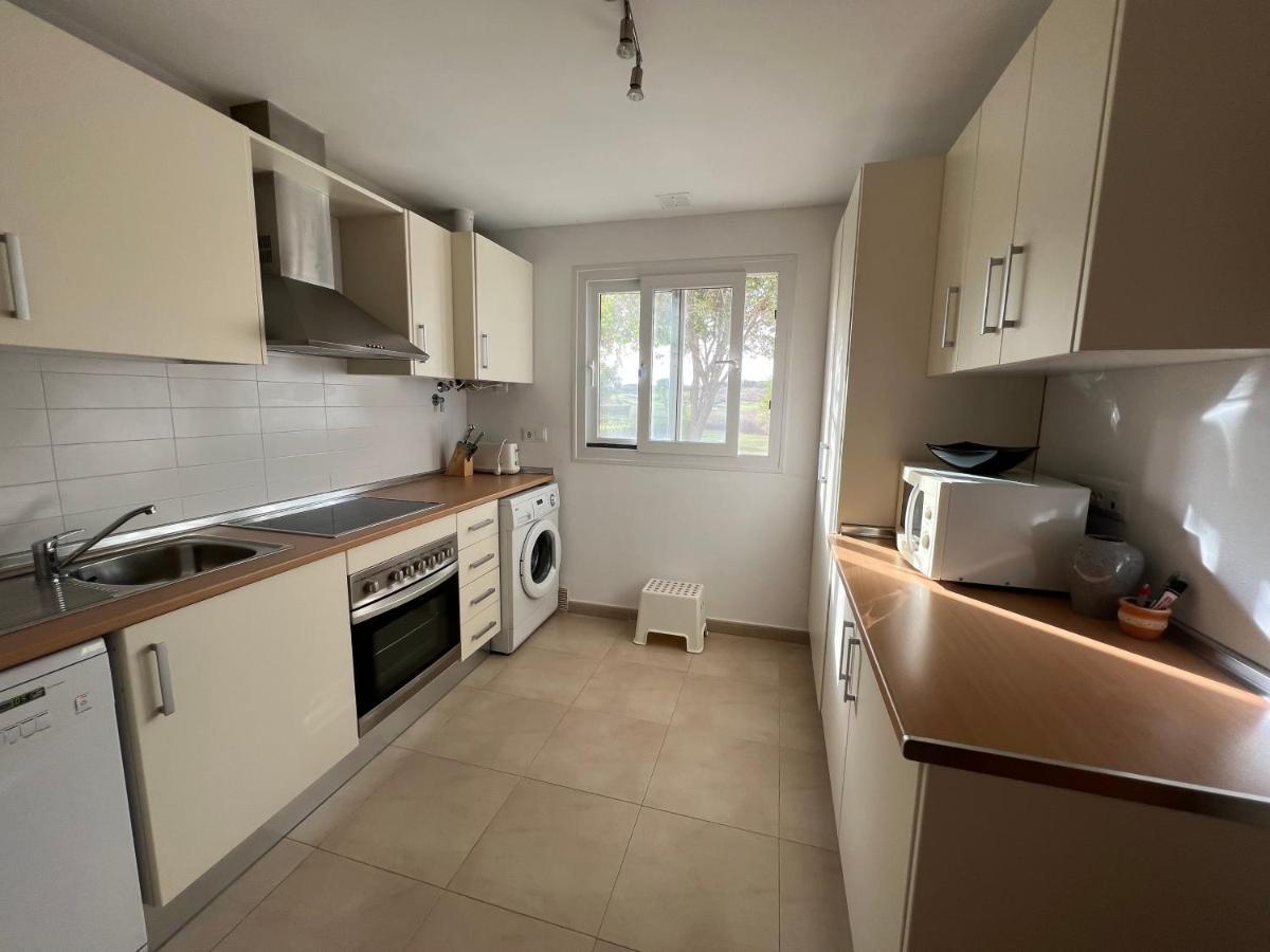 Apartment In Hacienda Riquelme Golf Resort Sucina Buitenkant foto