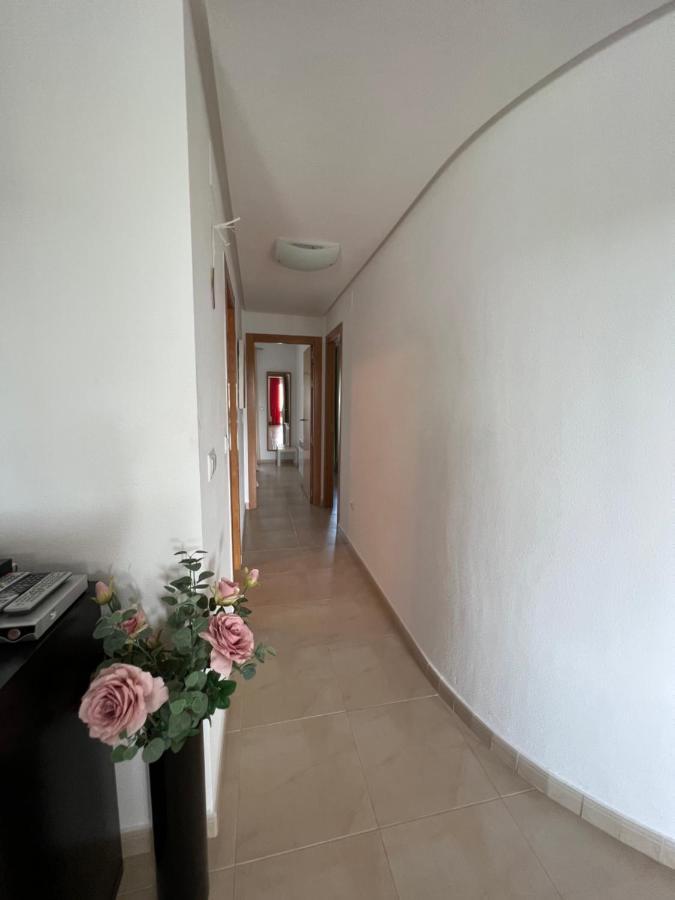 Apartment In Hacienda Riquelme Golf Resort Sucina Buitenkant foto