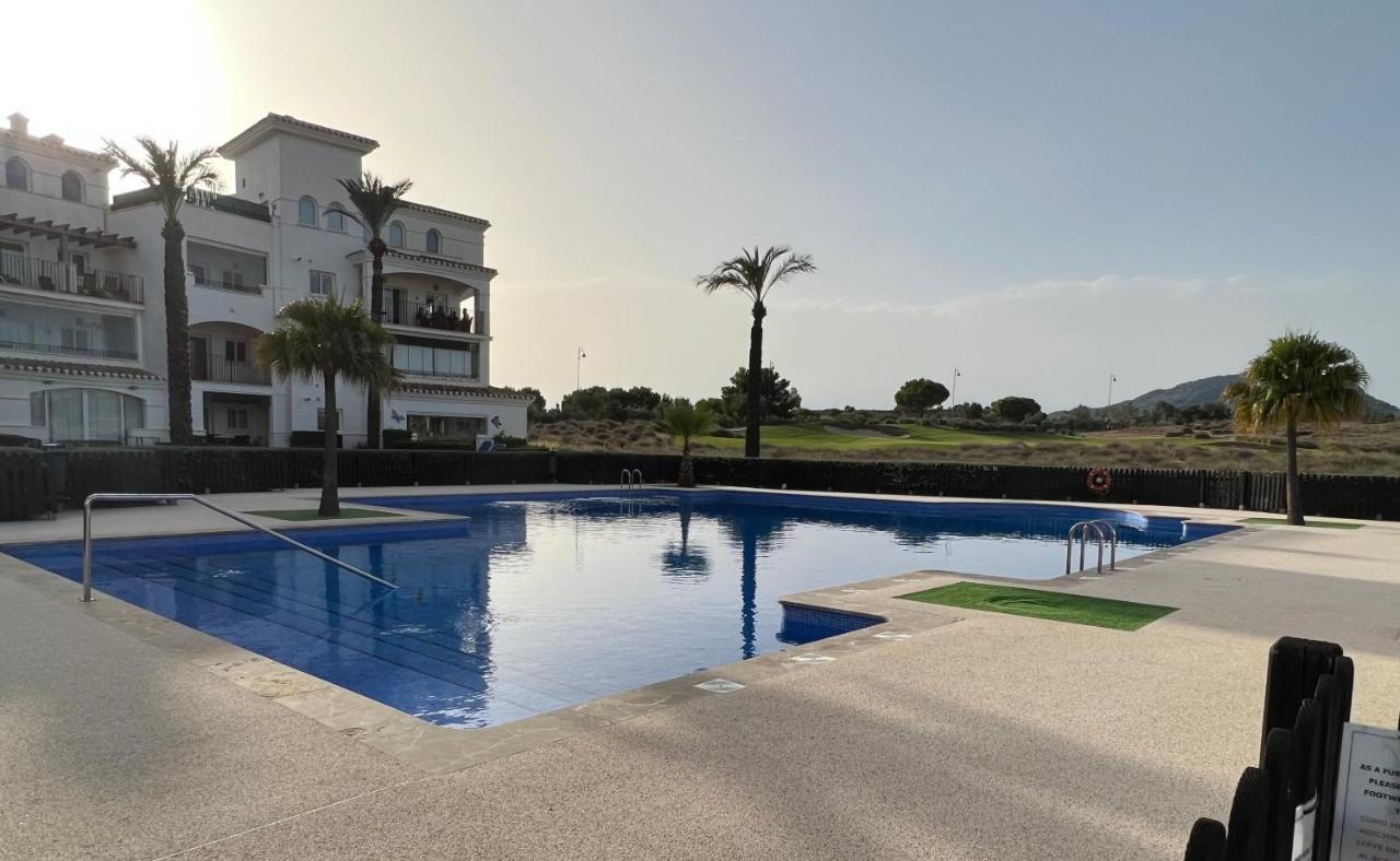 Apartment In Hacienda Riquelme Golf Resort Sucina Buitenkant foto