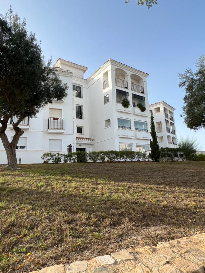 Apartment In Hacienda Riquelme Golf Resort Sucina Buitenkant foto