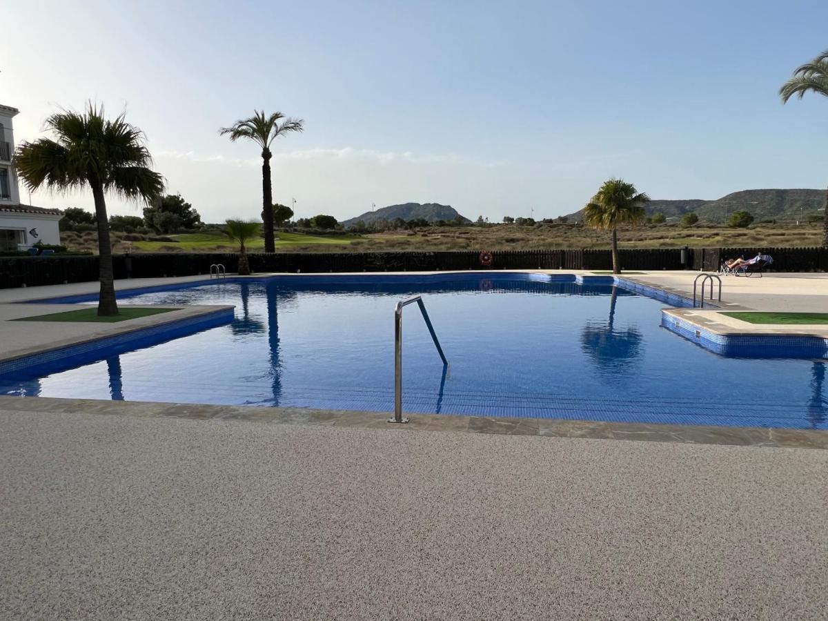 Apartment In Hacienda Riquelme Golf Resort Sucina Buitenkant foto