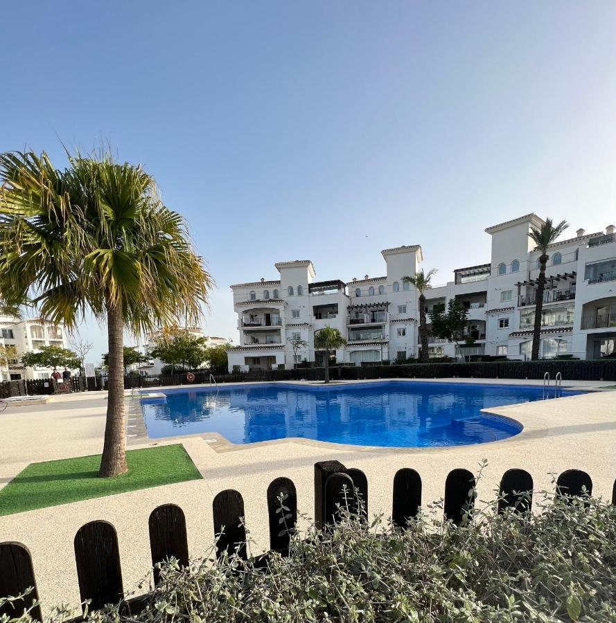 Apartment In Hacienda Riquelme Golf Resort Sucina Buitenkant foto