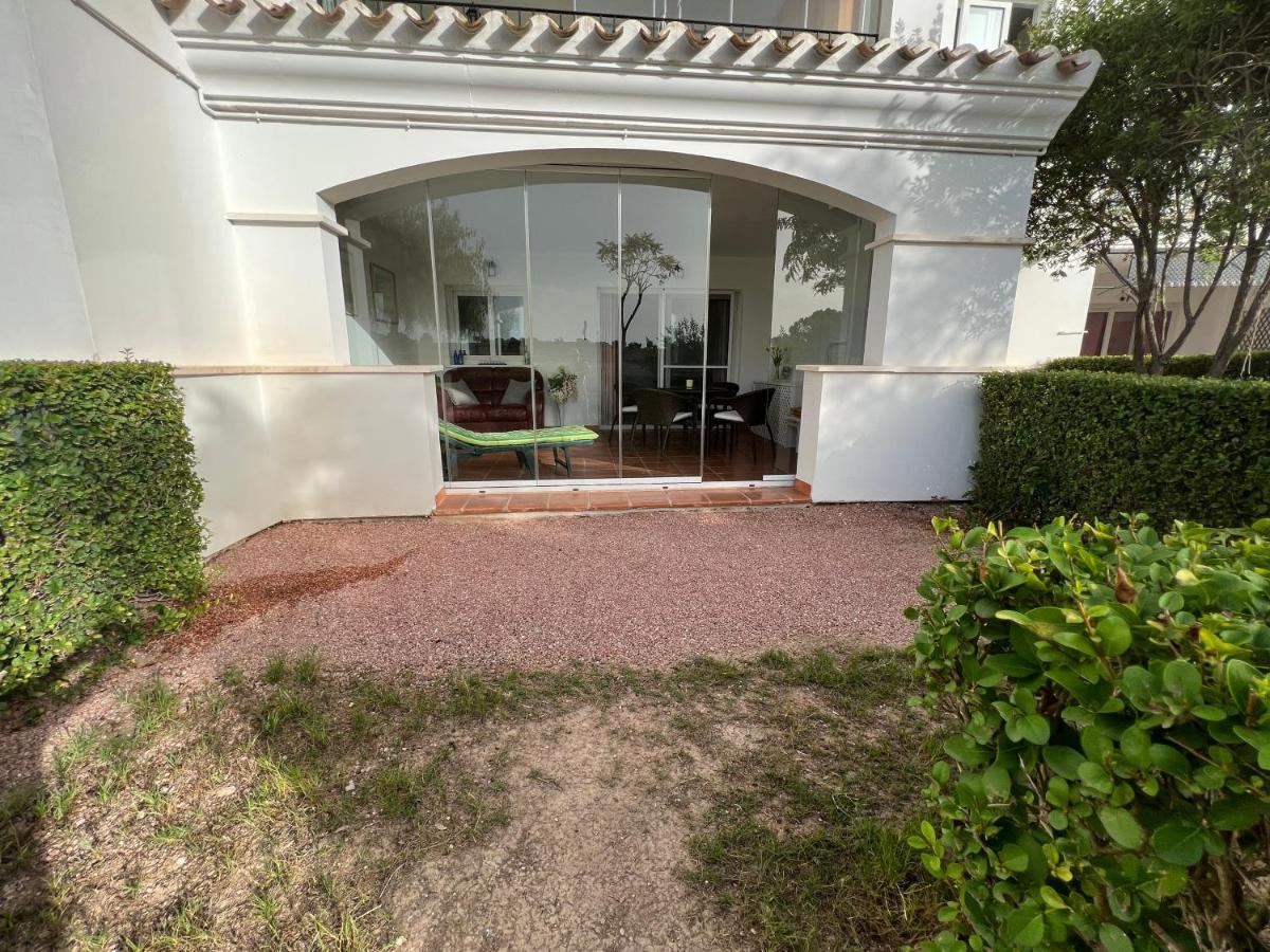 Apartment In Hacienda Riquelme Golf Resort Sucina Buitenkant foto