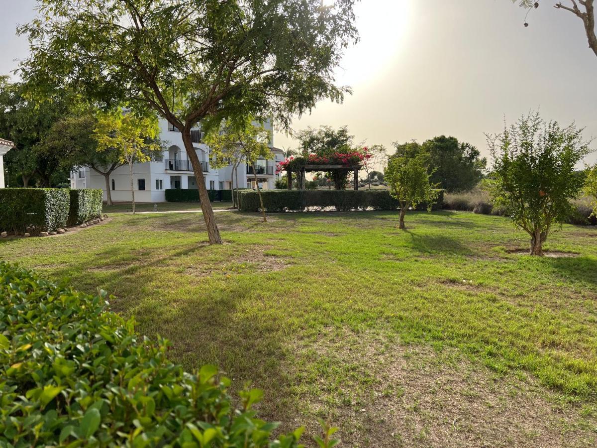 Apartment In Hacienda Riquelme Golf Resort Sucina Buitenkant foto