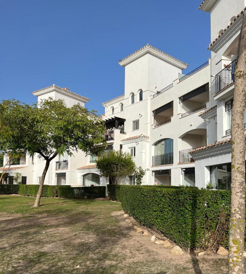 Apartment In Hacienda Riquelme Golf Resort Sucina Buitenkant foto