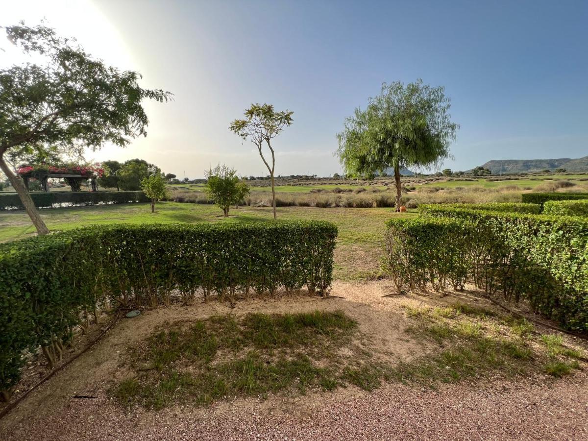 Apartment In Hacienda Riquelme Golf Resort Sucina Buitenkant foto