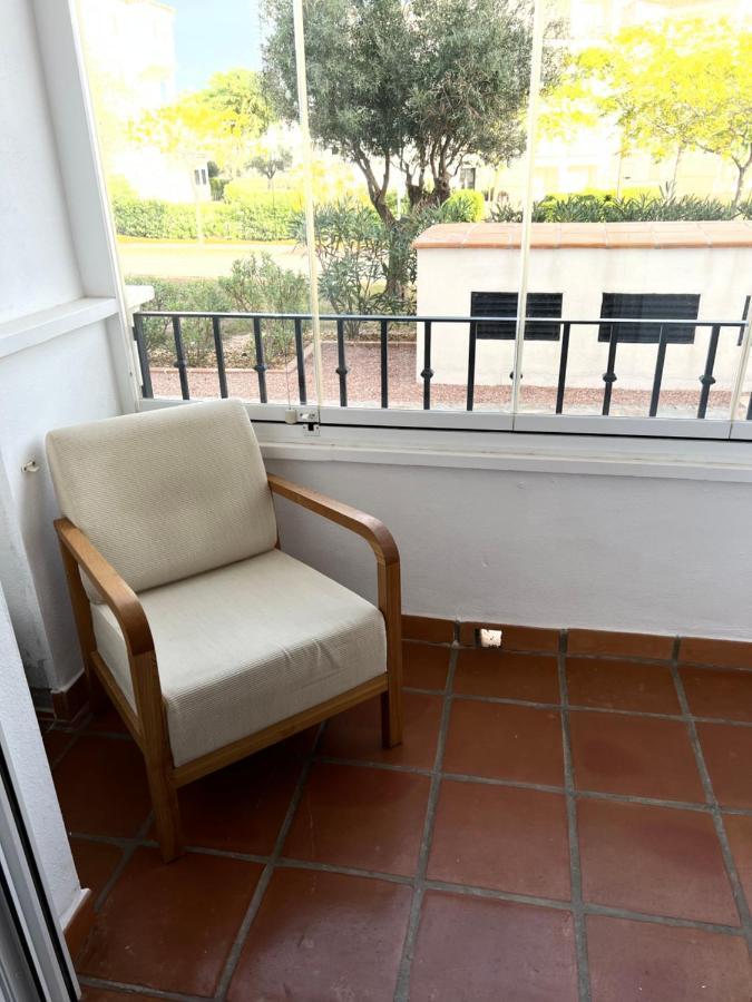 Apartment In Hacienda Riquelme Golf Resort Sucina Buitenkant foto