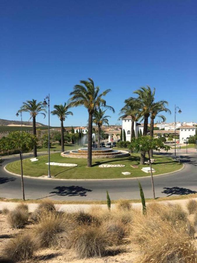 Apartment In Hacienda Riquelme Golf Resort Sucina Buitenkant foto