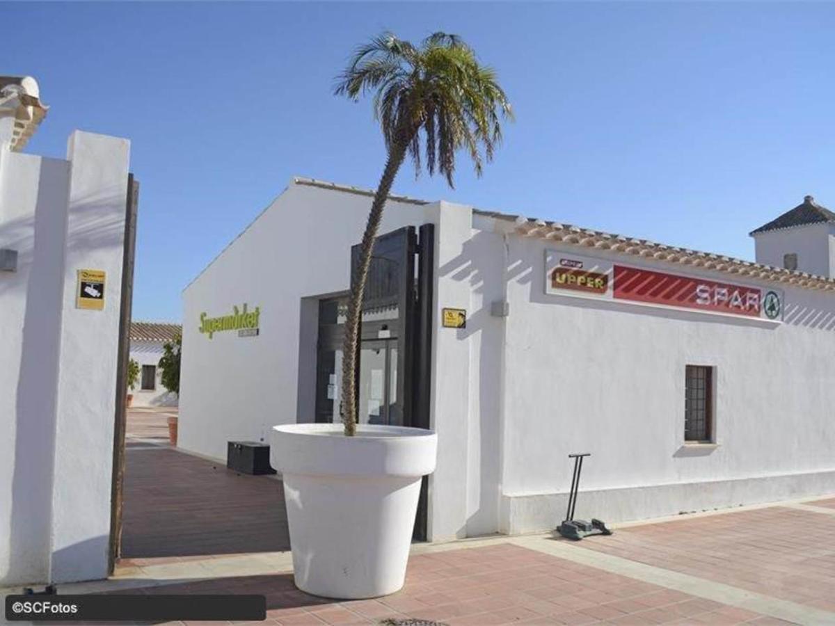 Apartment In Hacienda Riquelme Golf Resort Sucina Buitenkant foto
