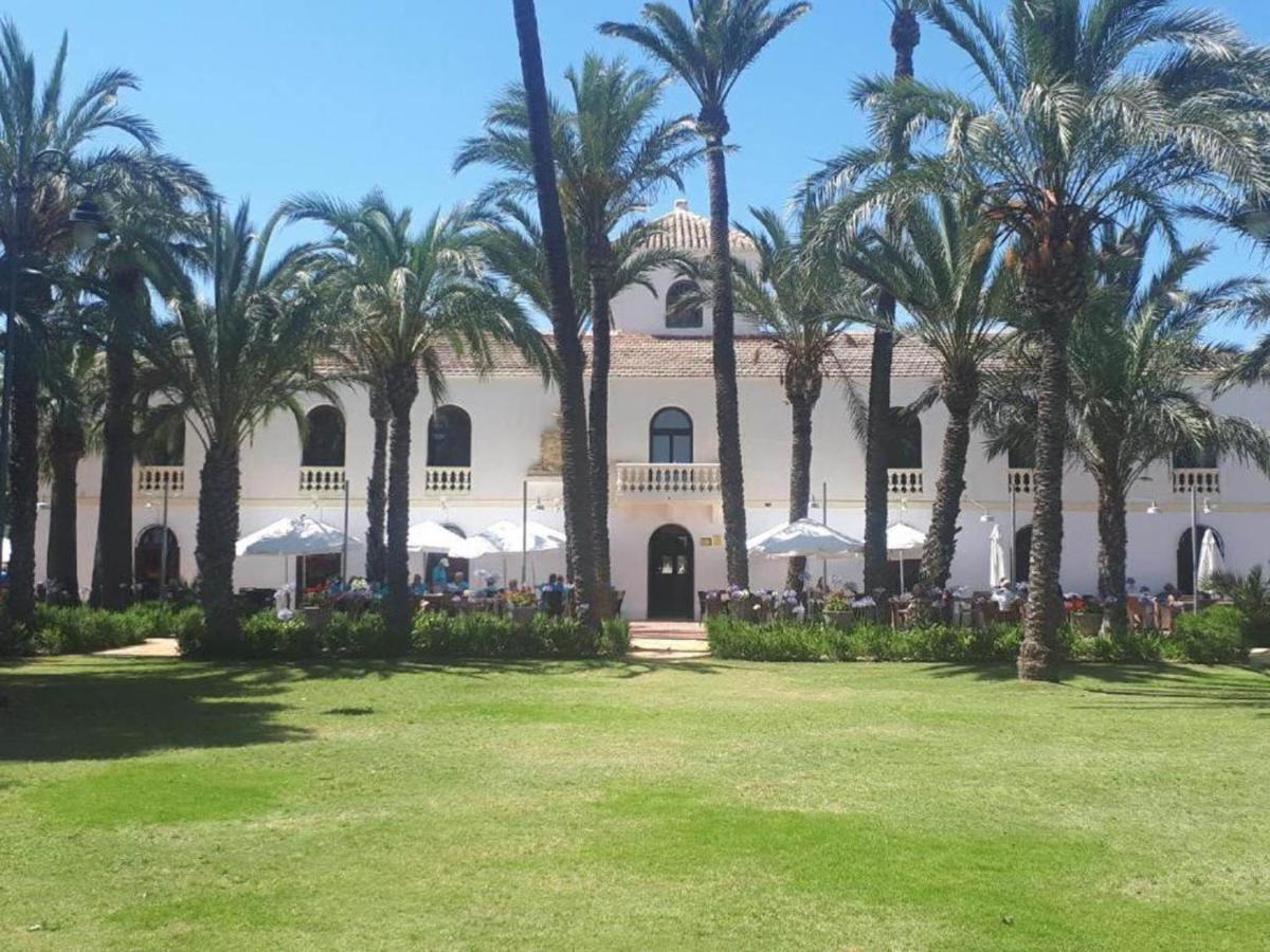 Apartment In Hacienda Riquelme Golf Resort Sucina Buitenkant foto