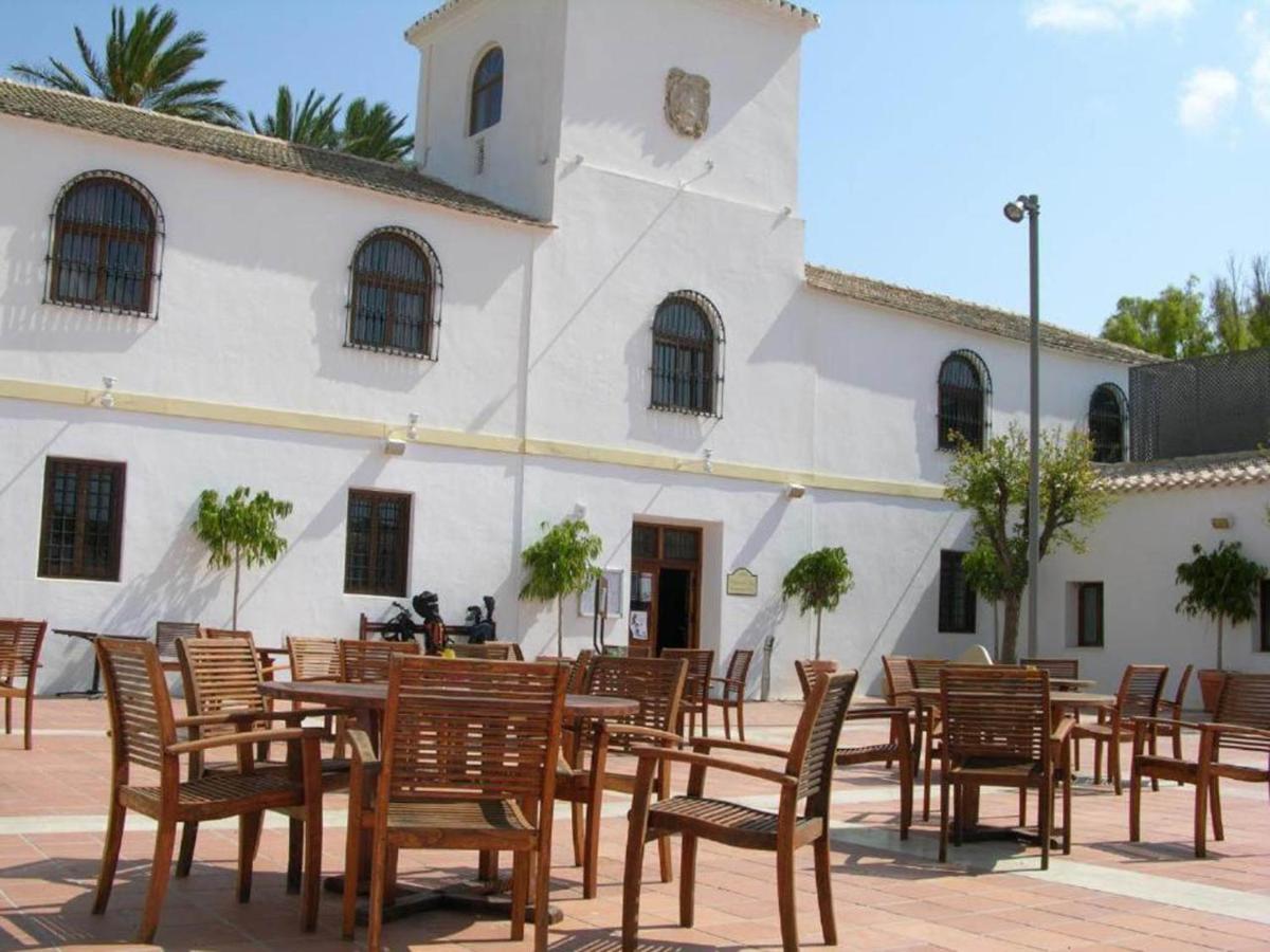 Apartment In Hacienda Riquelme Golf Resort Sucina Buitenkant foto
