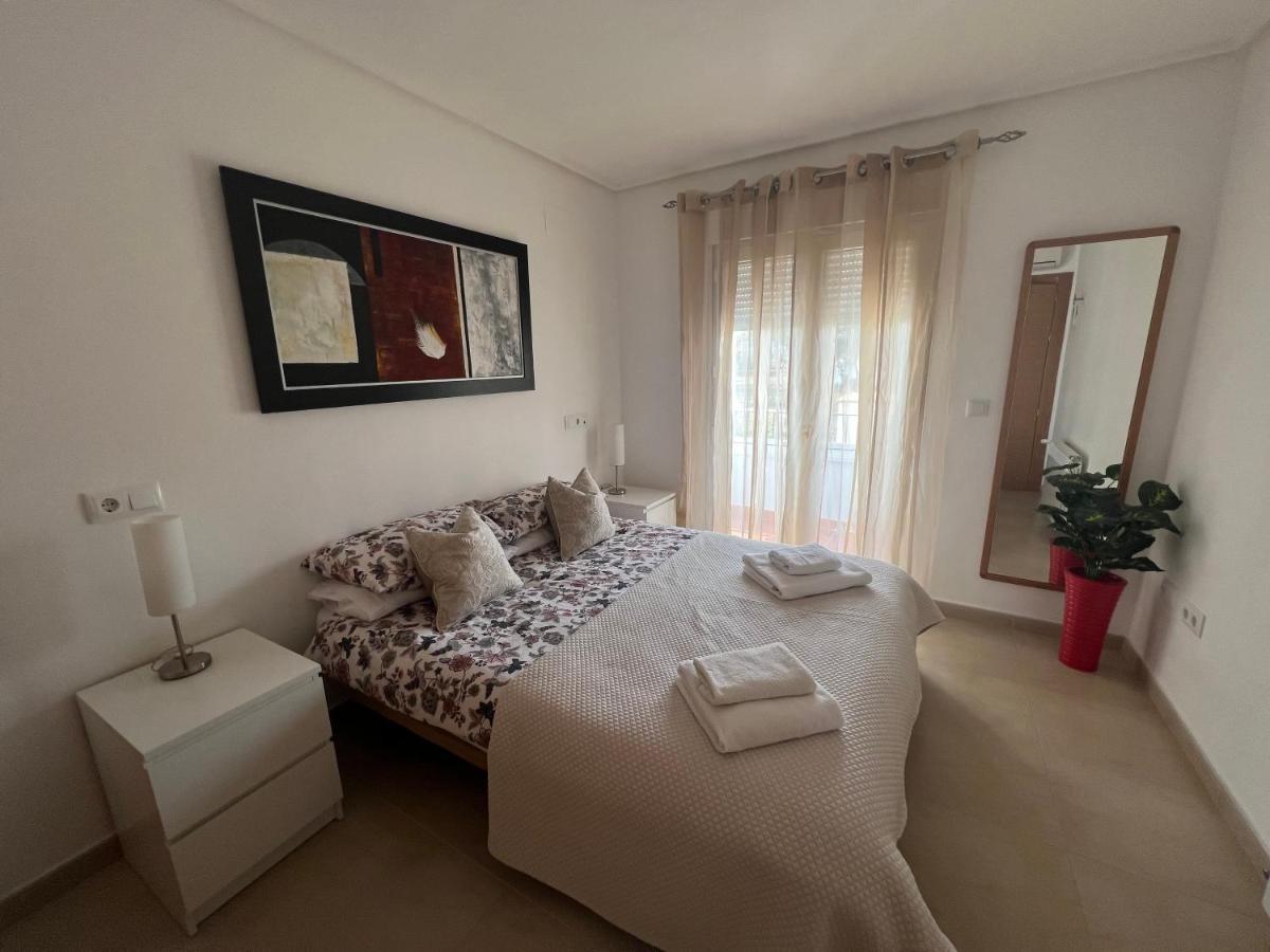 Apartment In Hacienda Riquelme Golf Resort Sucina Buitenkant foto