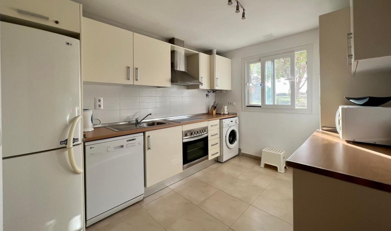 Apartment In Hacienda Riquelme Golf Resort Sucina Buitenkant foto