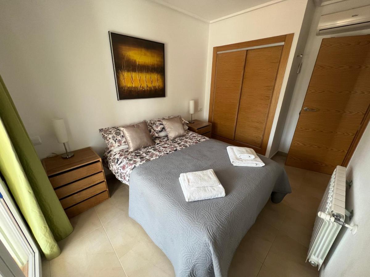 Apartment In Hacienda Riquelme Golf Resort Sucina Buitenkant foto