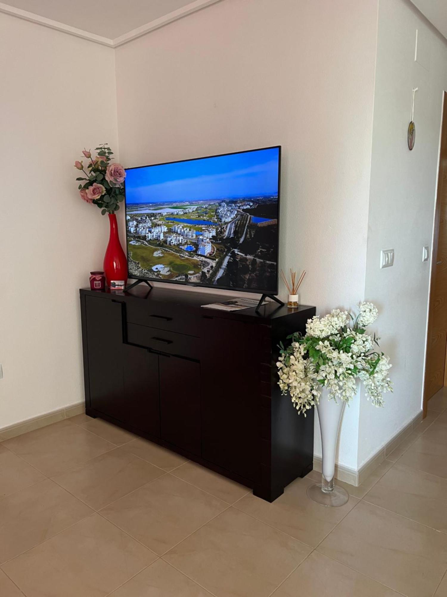 Apartment In Hacienda Riquelme Golf Resort Sucina Buitenkant foto